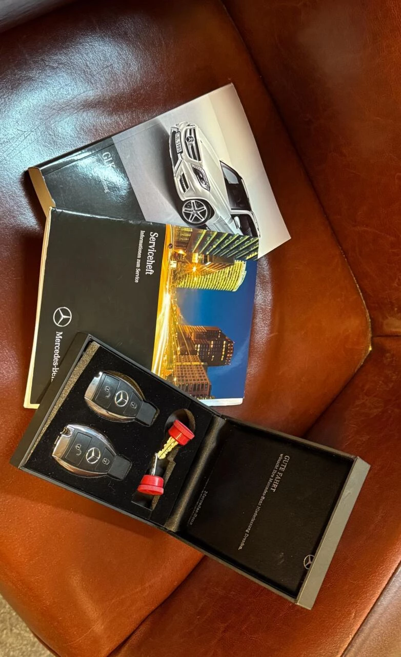 Hoofdafbeelding Mercedes-Benz GLK
