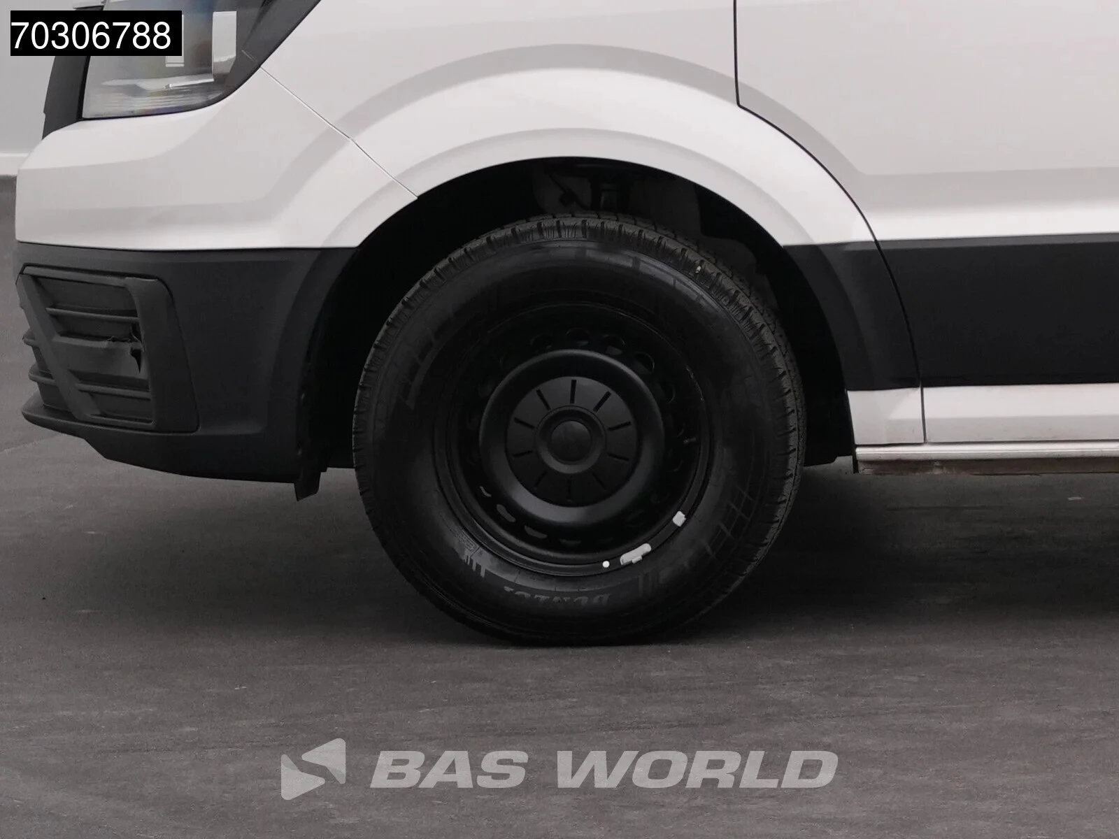 Hoofdafbeelding MAN TGE