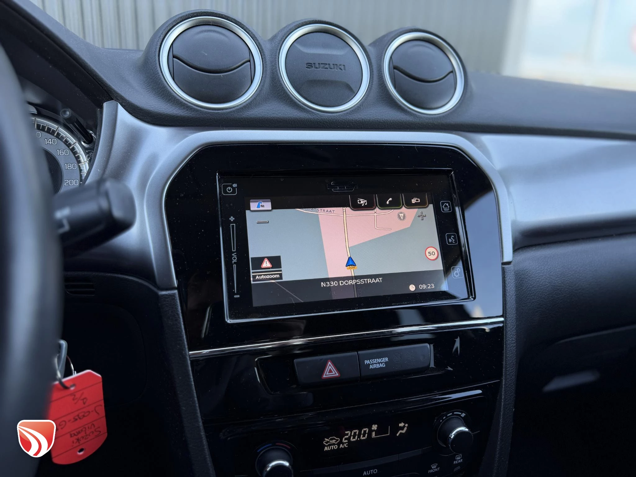 Hoofdafbeelding Suzuki Vitara