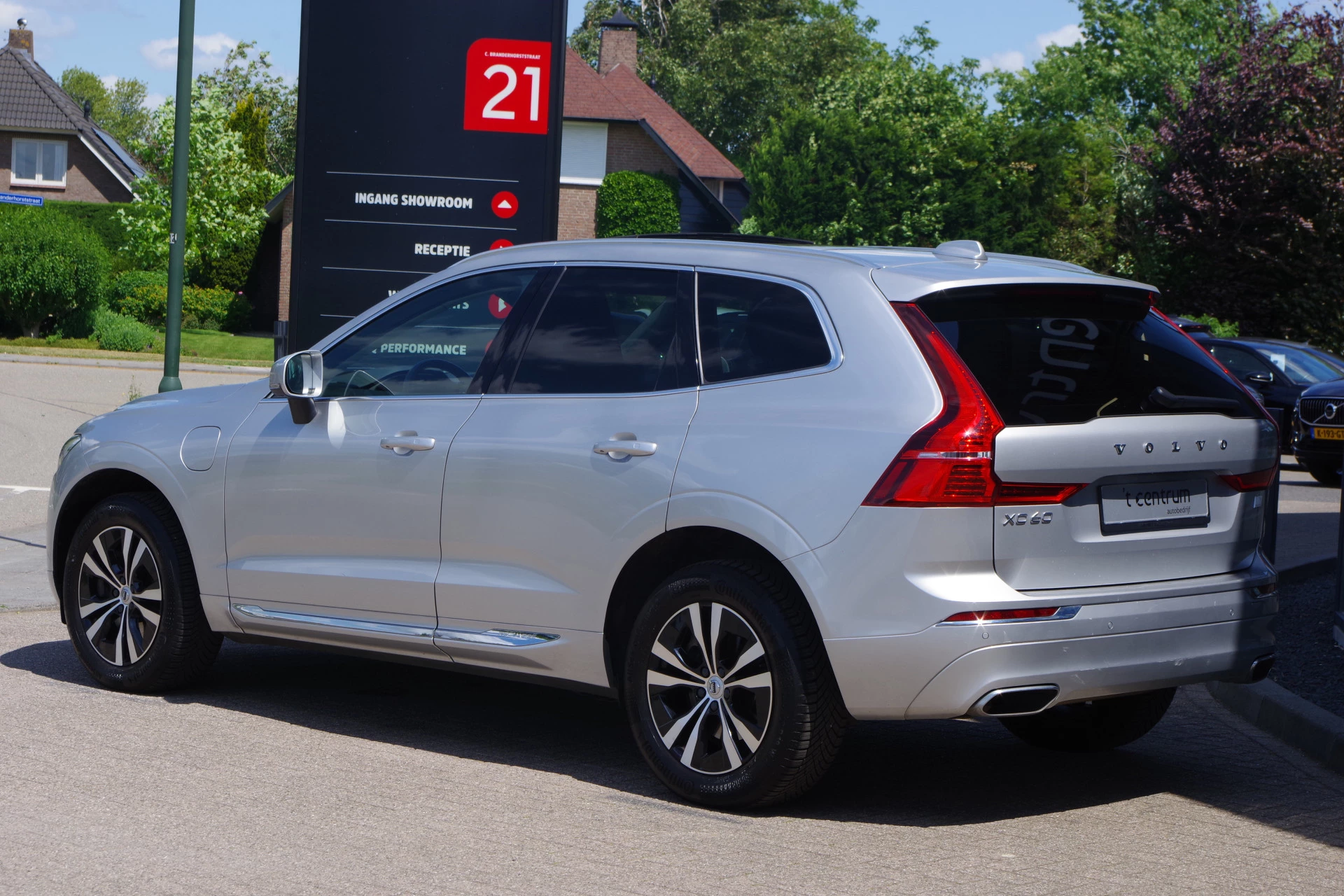 Hoofdafbeelding Volvo XC60