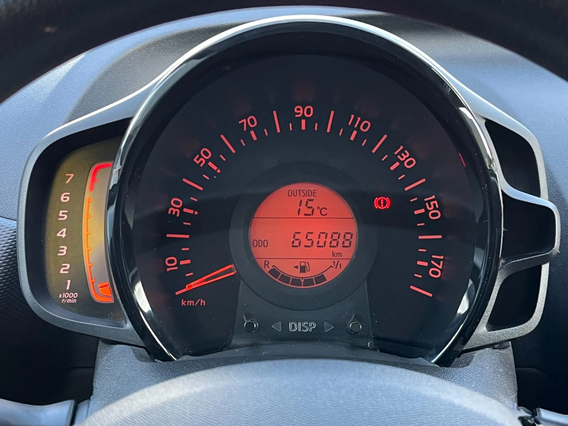 Hoofdafbeelding Citroën C1