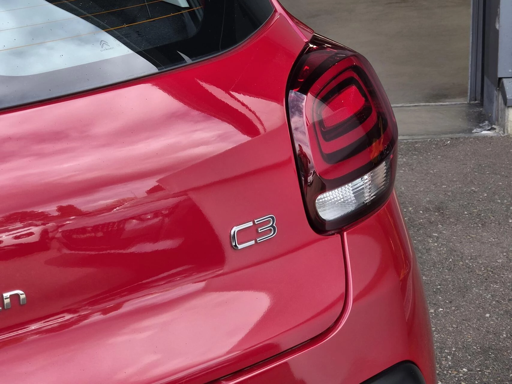 Hoofdafbeelding Citroën C3