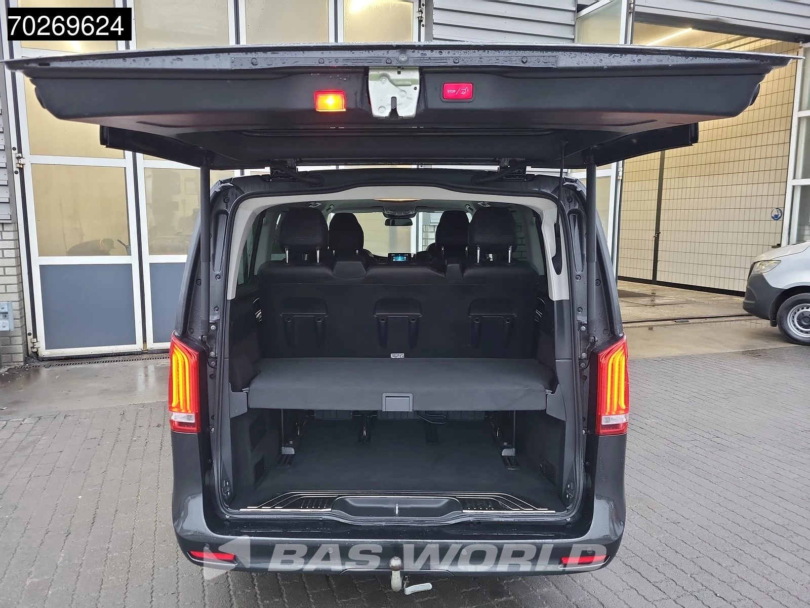 Hoofdafbeelding Mercedes-Benz V-Klasse