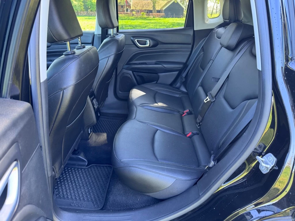 Hoofdafbeelding Jeep Compass