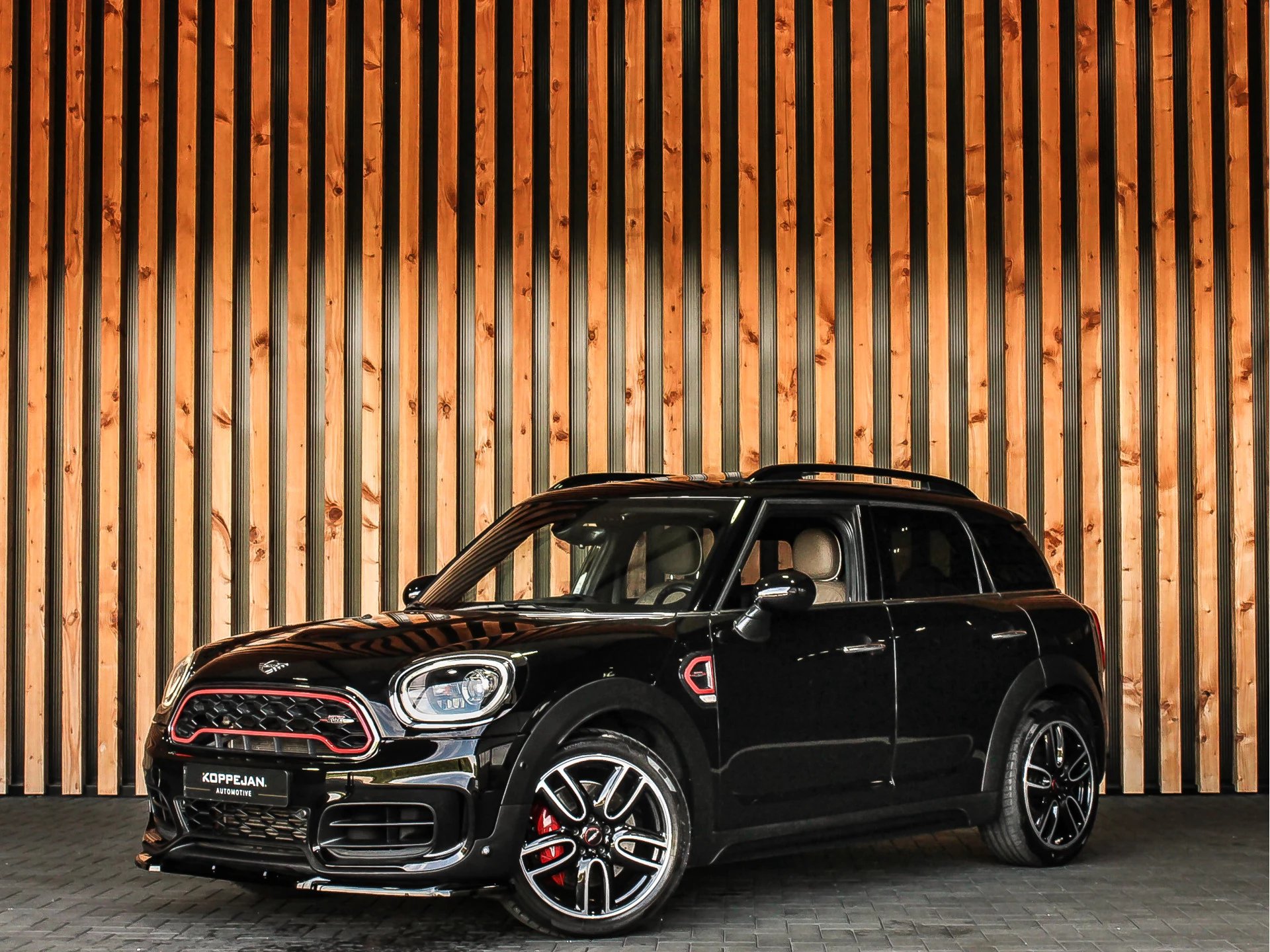 Hoofdafbeelding MINI Countryman