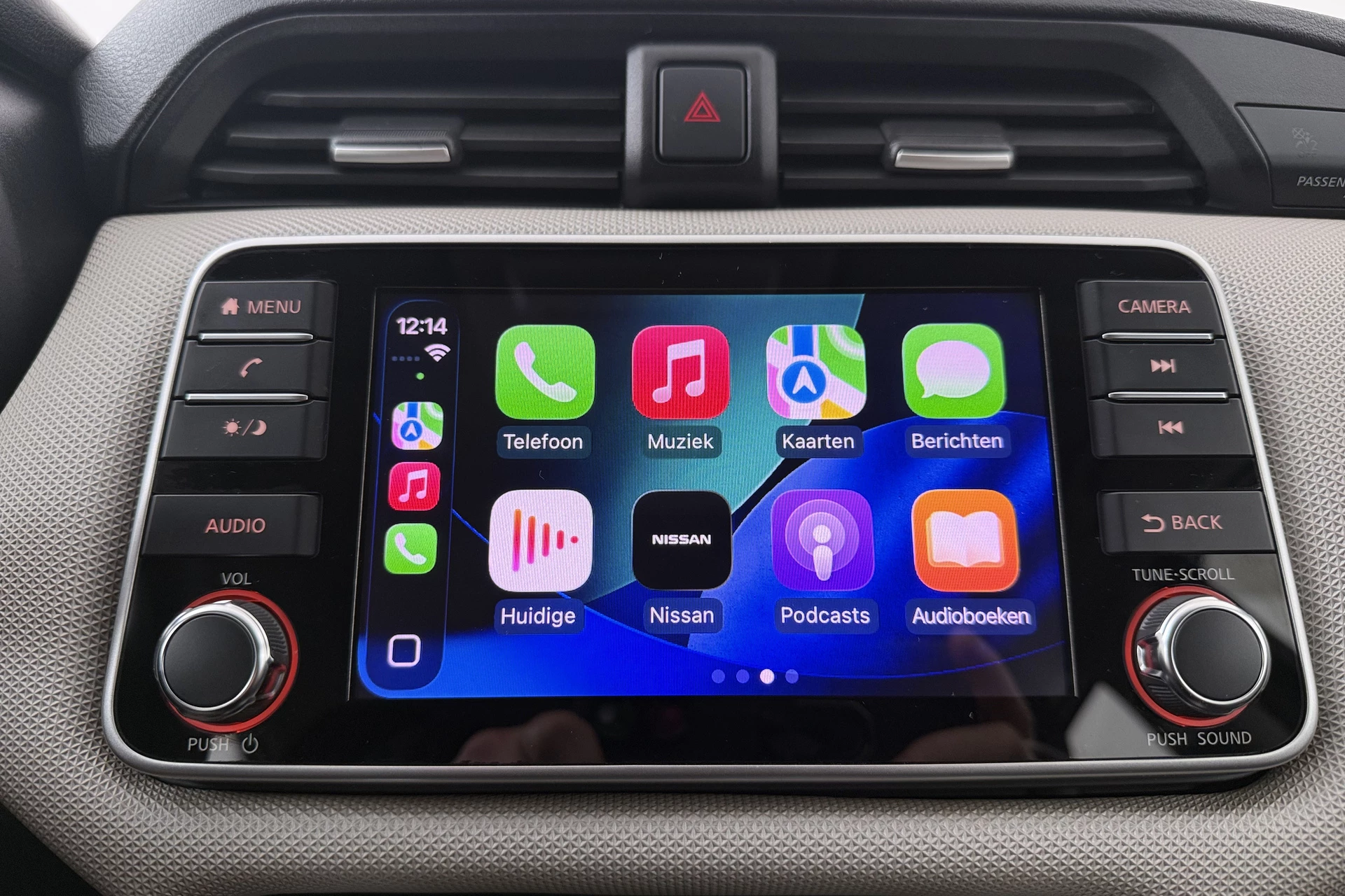 Hoofdafbeelding Nissan Micra