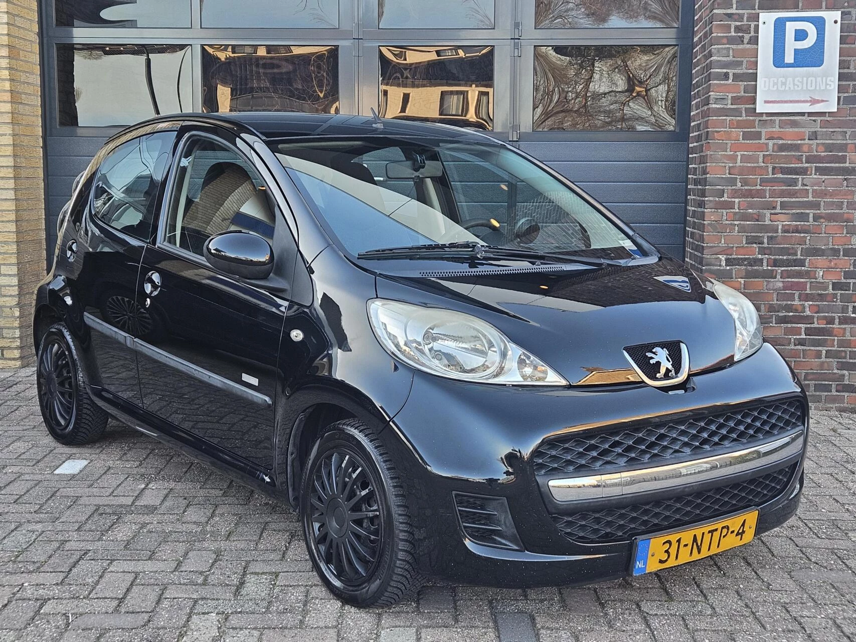 Hoofdafbeelding Peugeot 107