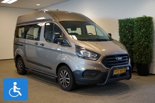 Ford Transit Custom L1H2 Rolstoelbus
