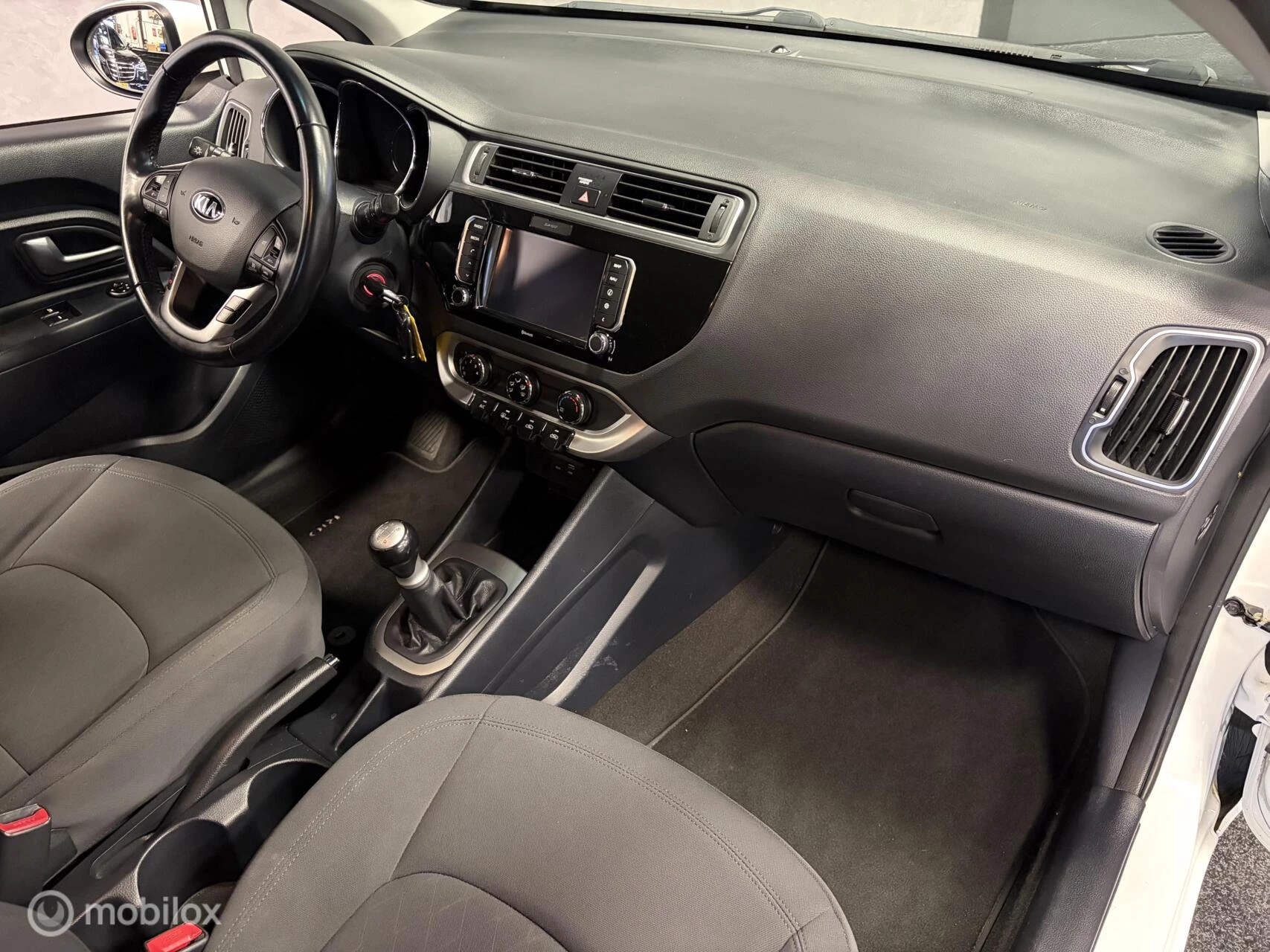 Hoofdafbeelding Kia Rio