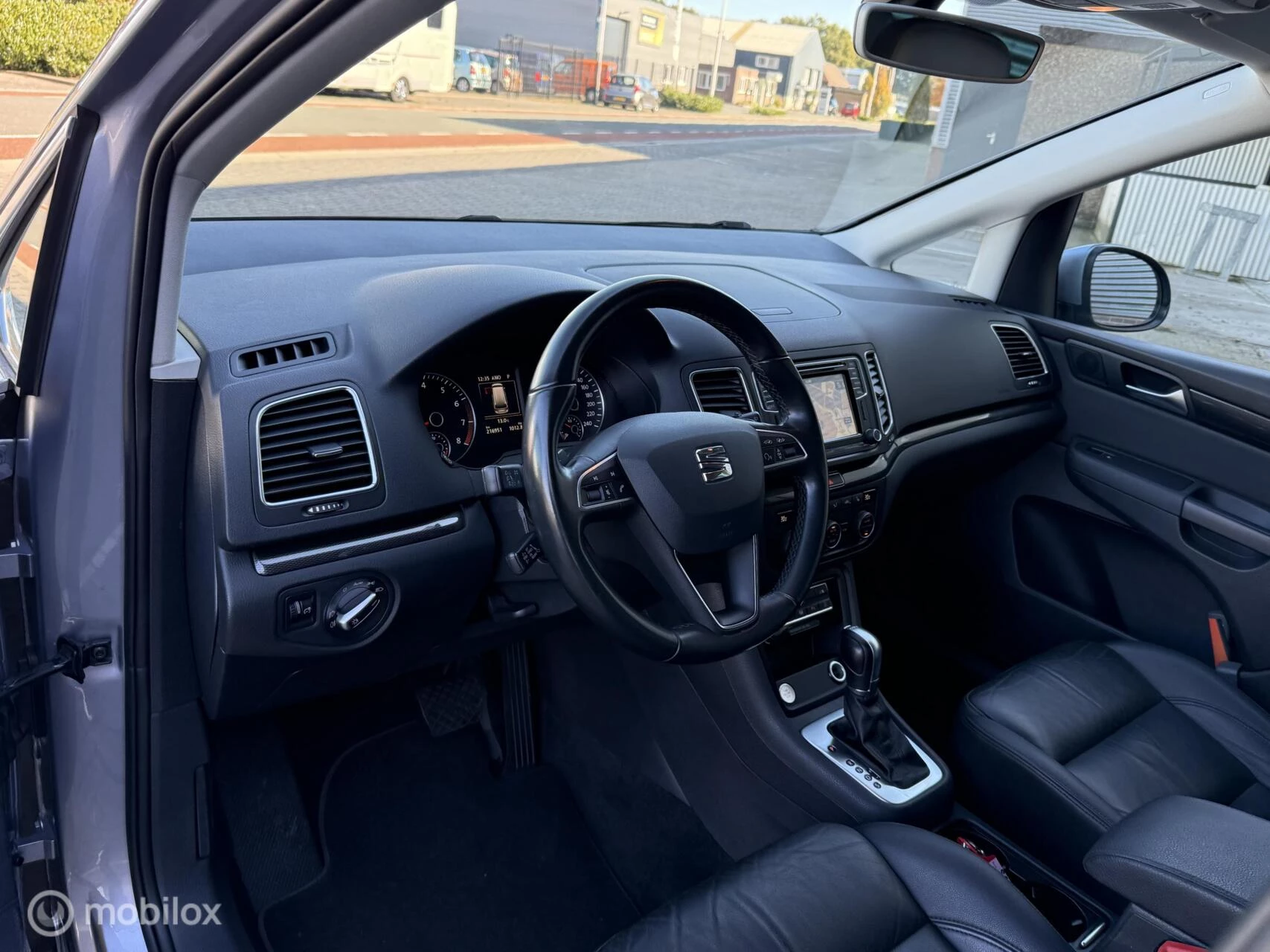Hoofdafbeelding SEAT Alhambra