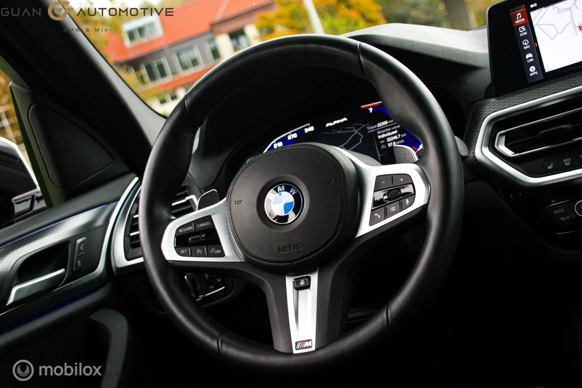 Hoofdafbeelding BMW X3