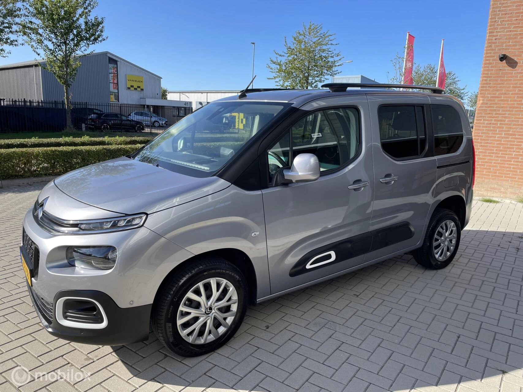Hoofdafbeelding Citroën Berlingo