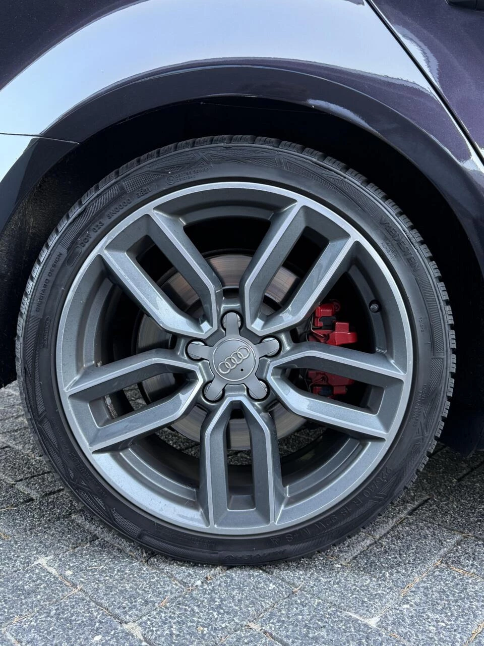 Hoofdafbeelding Audi S3