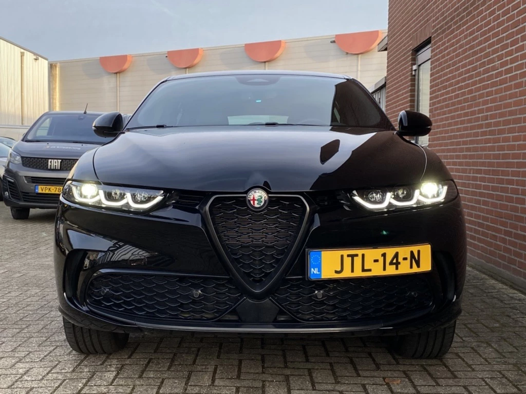 Hoofdafbeelding Alfa Romeo Tonale