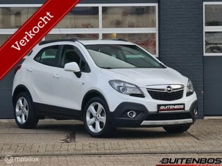 Hoofdafbeelding Opel Mokka