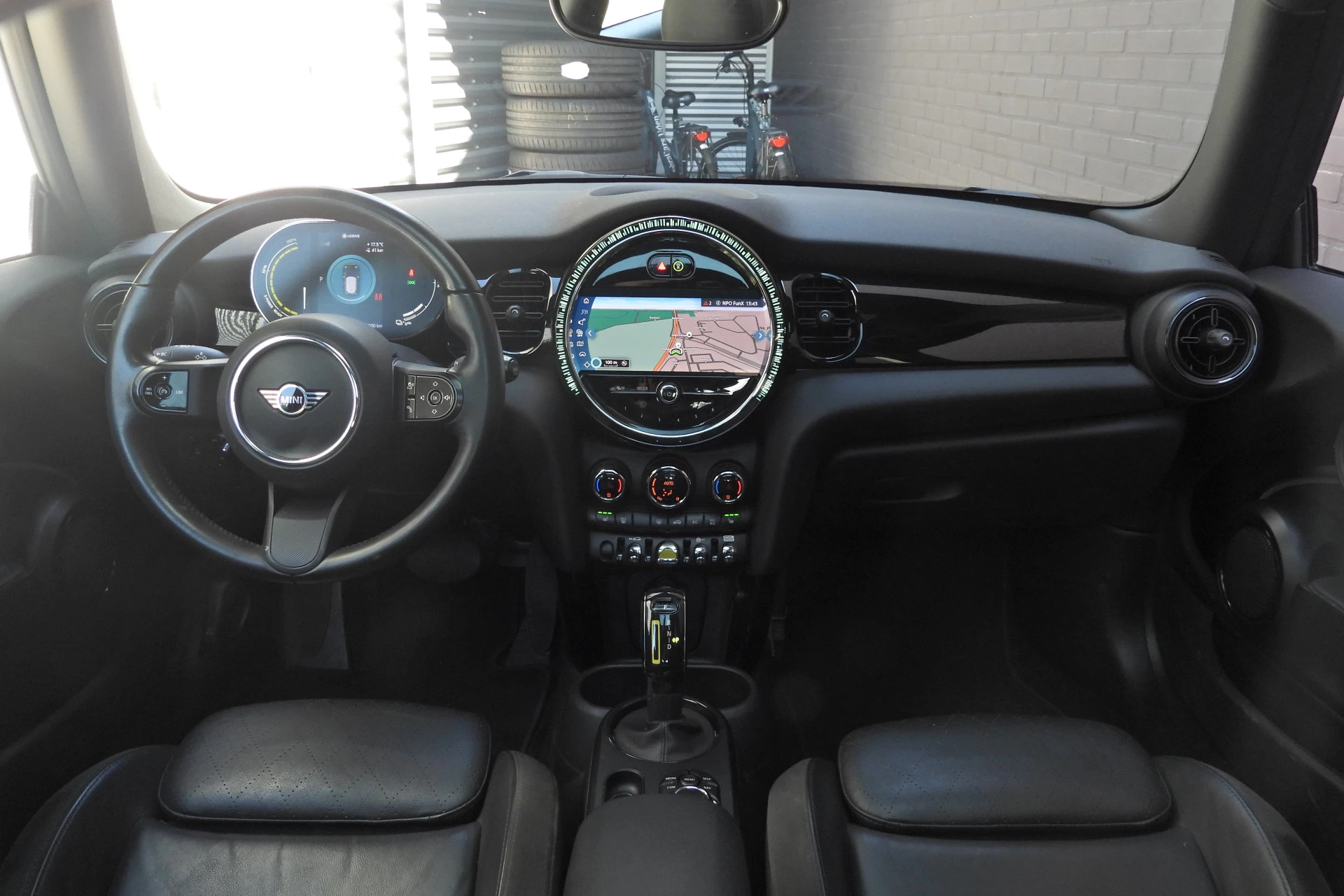 Hoofdafbeelding MINI Electric