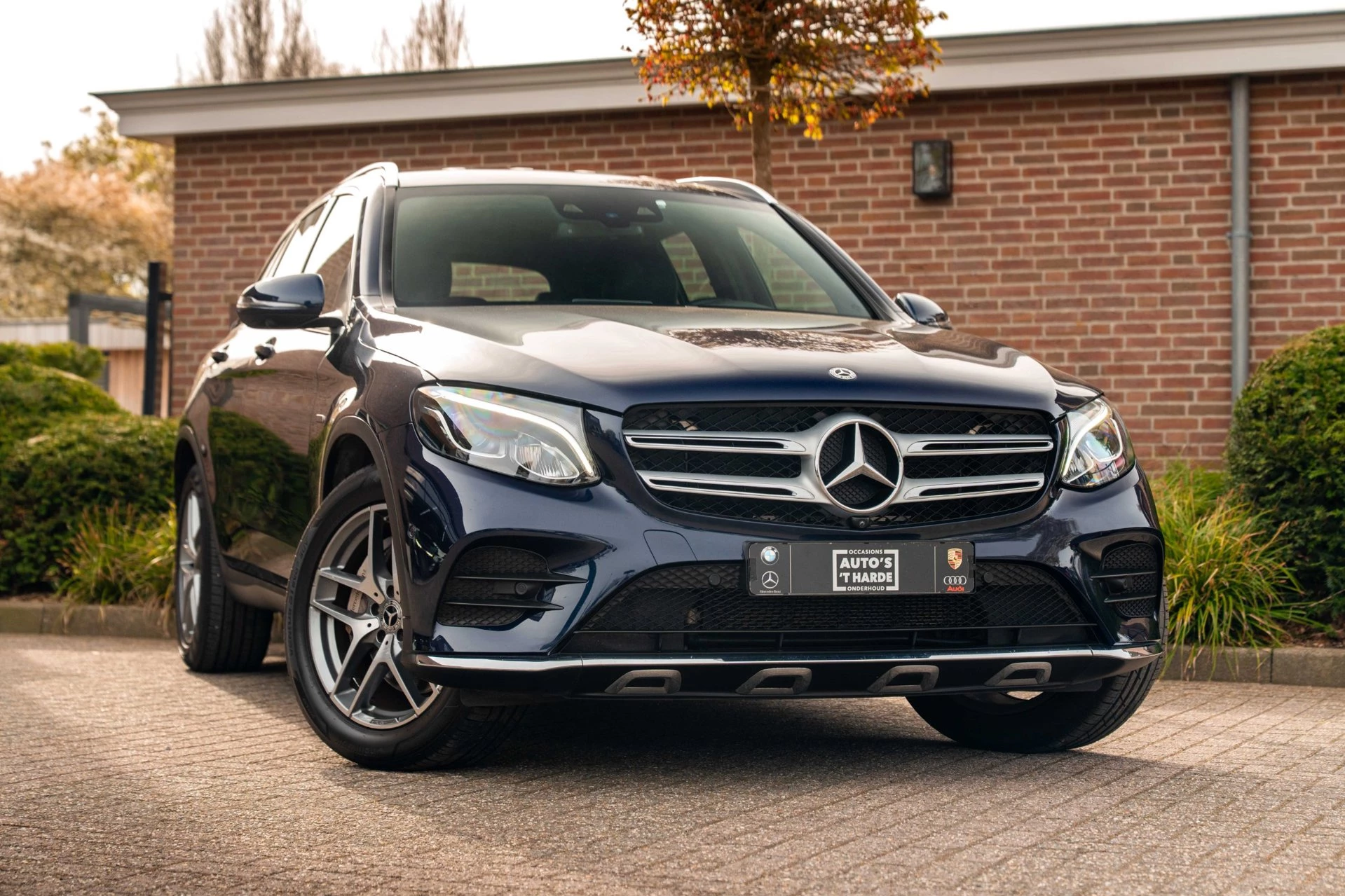 Hoofdafbeelding Mercedes-Benz GLC
