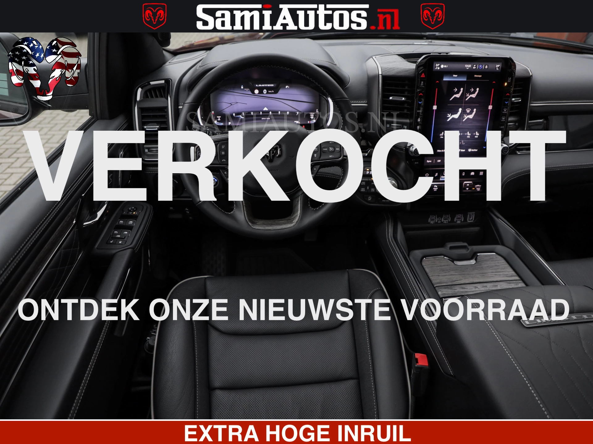 Hoofdafbeelding Dodge Ram 1500