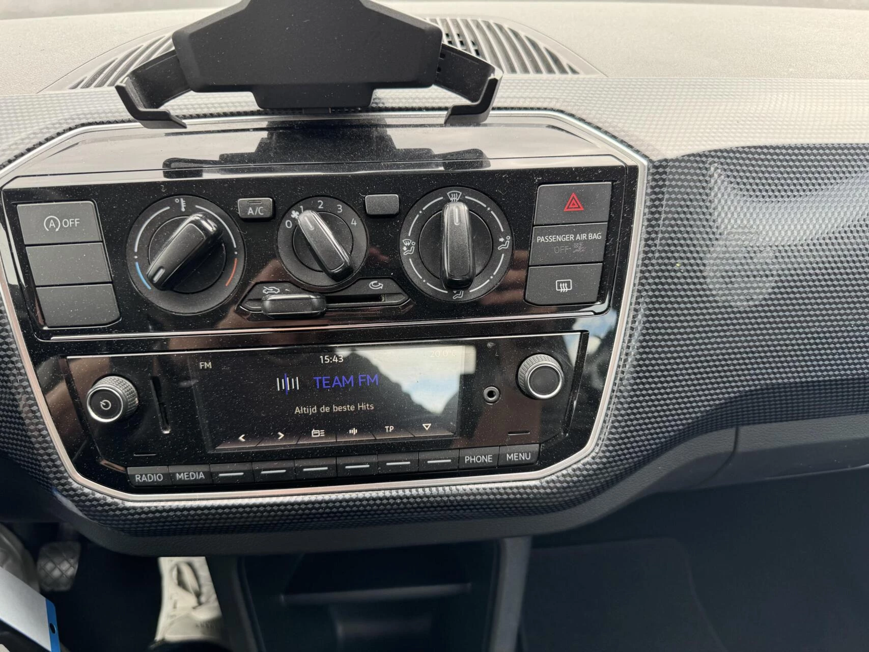 Hoofdafbeelding Volkswagen up!