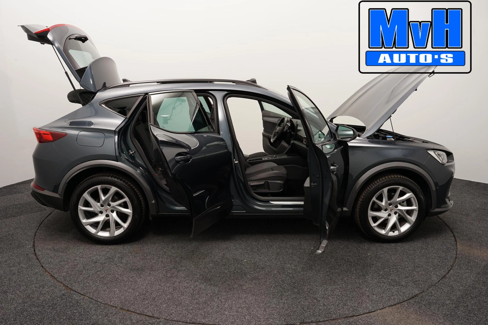 Hoofdafbeelding CUPRA Formentor