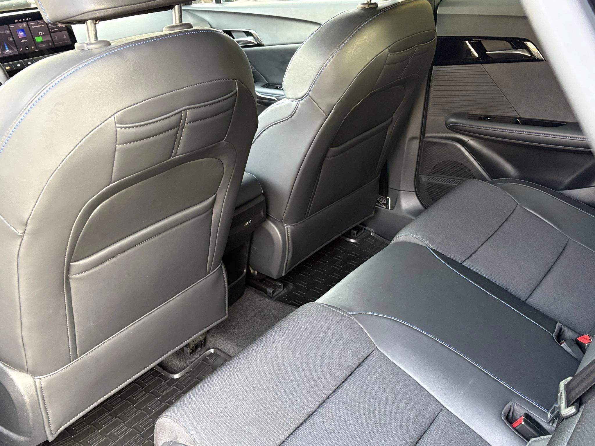 Hoofdafbeelding MG MG4