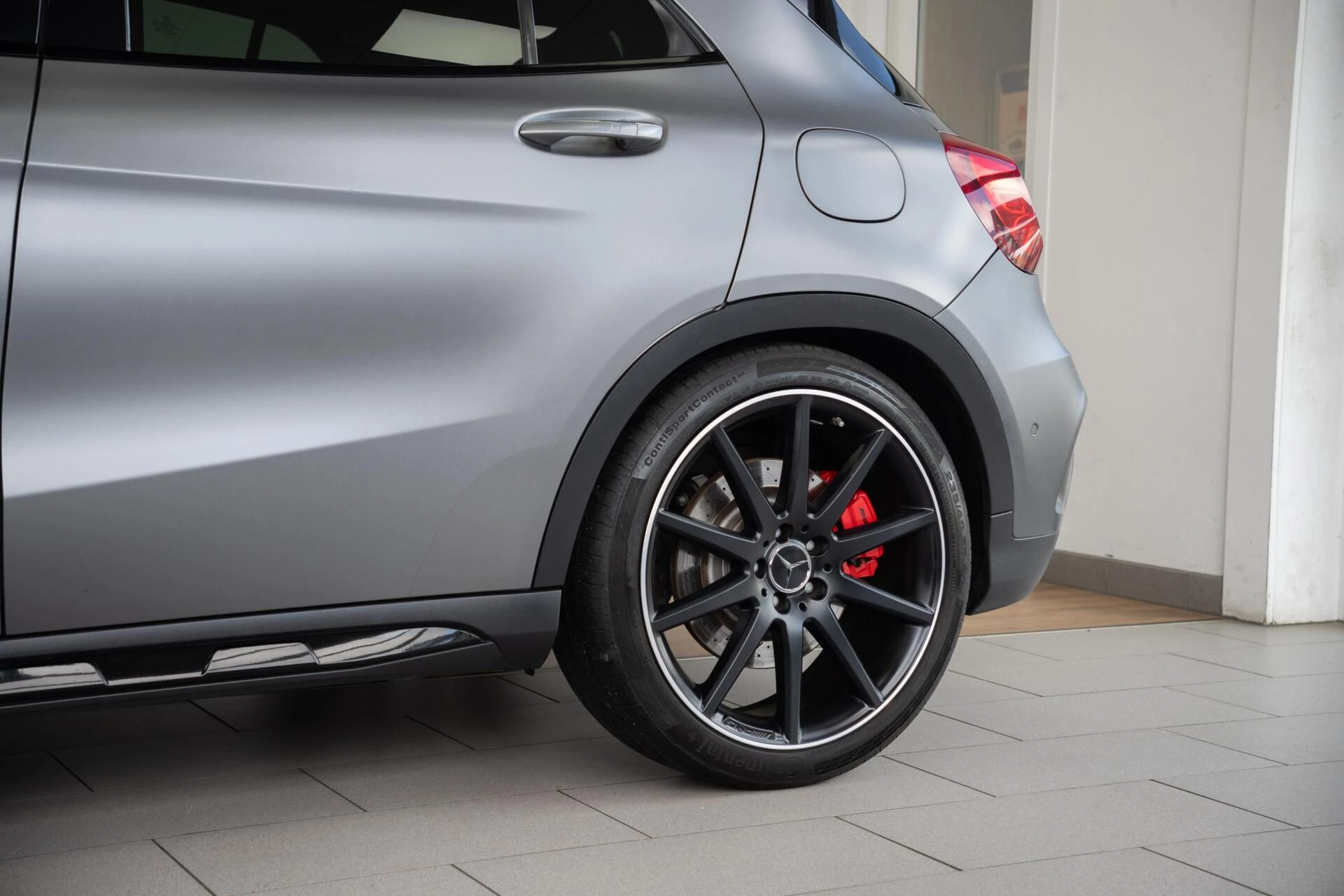 Hoofdafbeelding Mercedes-Benz GLA