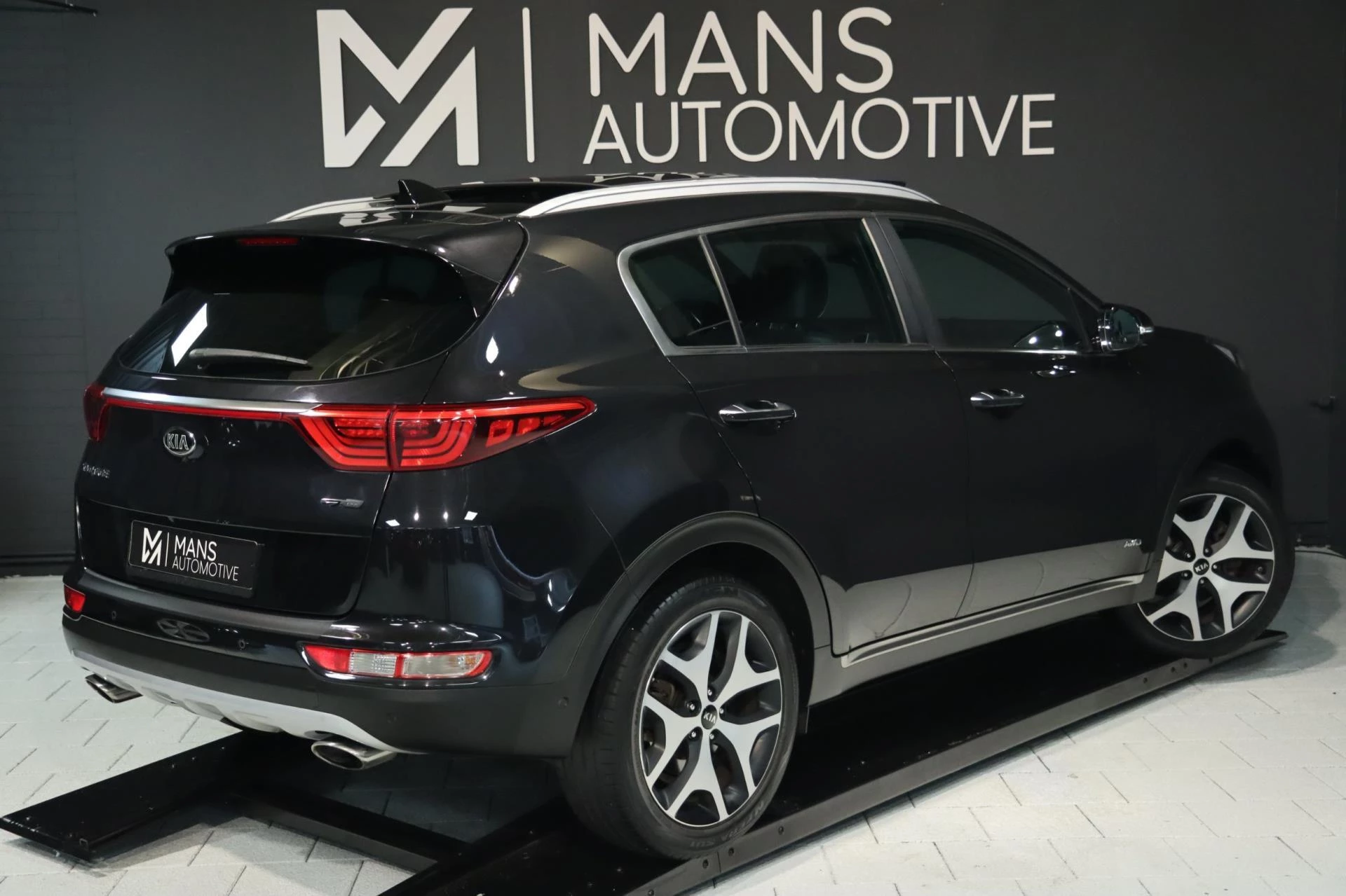 Hoofdafbeelding Kia Sportage