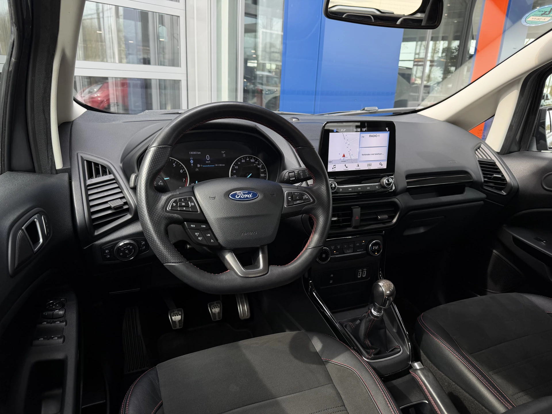 Hoofdafbeelding Ford EcoSport