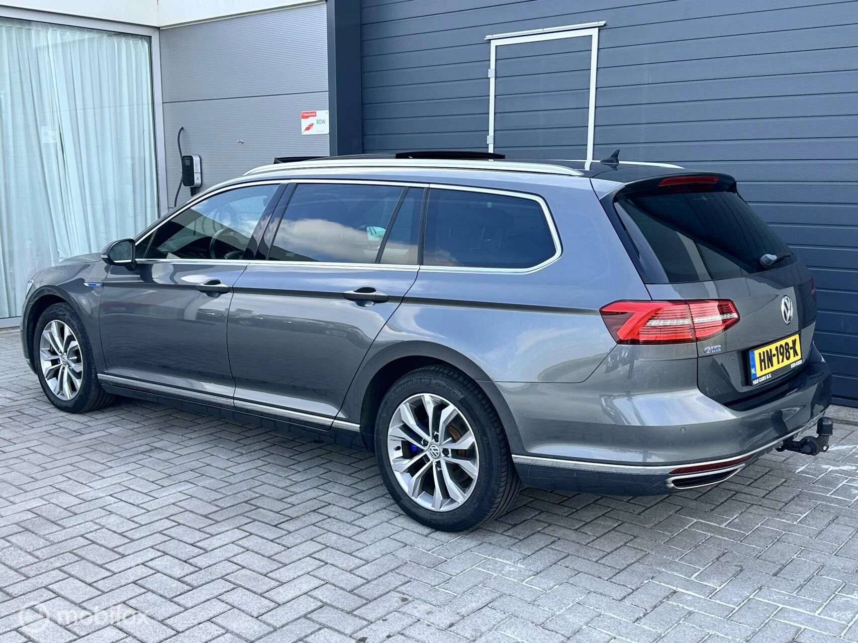 Hoofdafbeelding Volkswagen Passat
