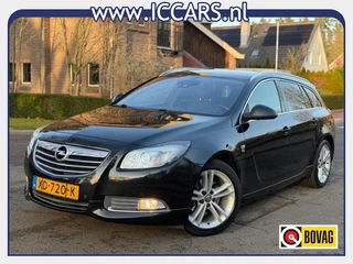 Opel Insignia 2.0 CDTI Cosmo - Autm - Leer - Vol !!!