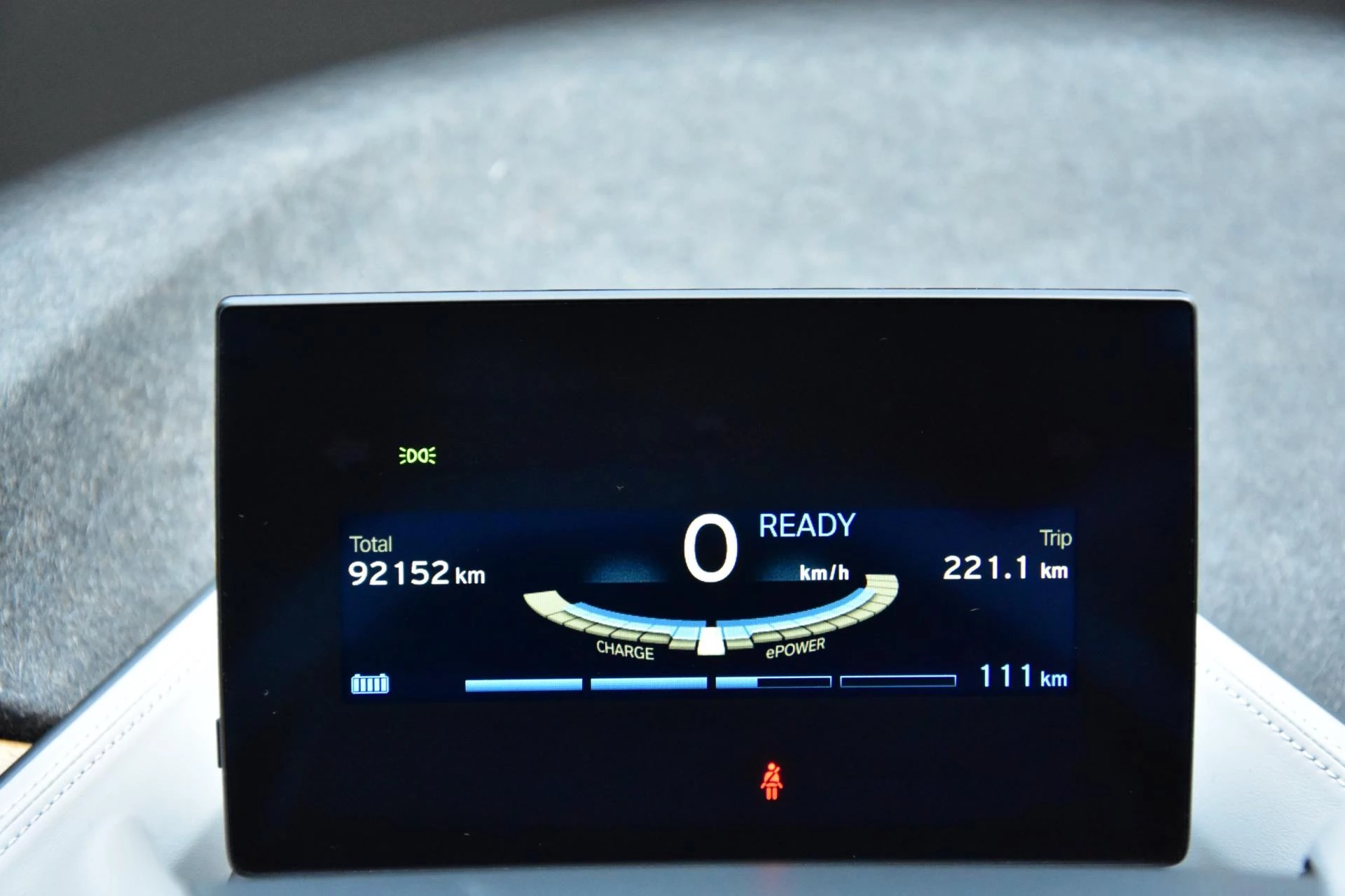 Hoofdafbeelding BMW i3