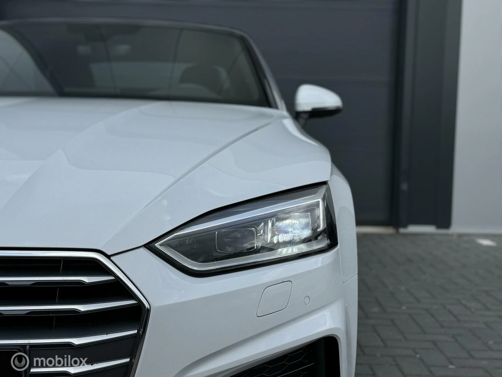 Hoofdafbeelding Audi A5