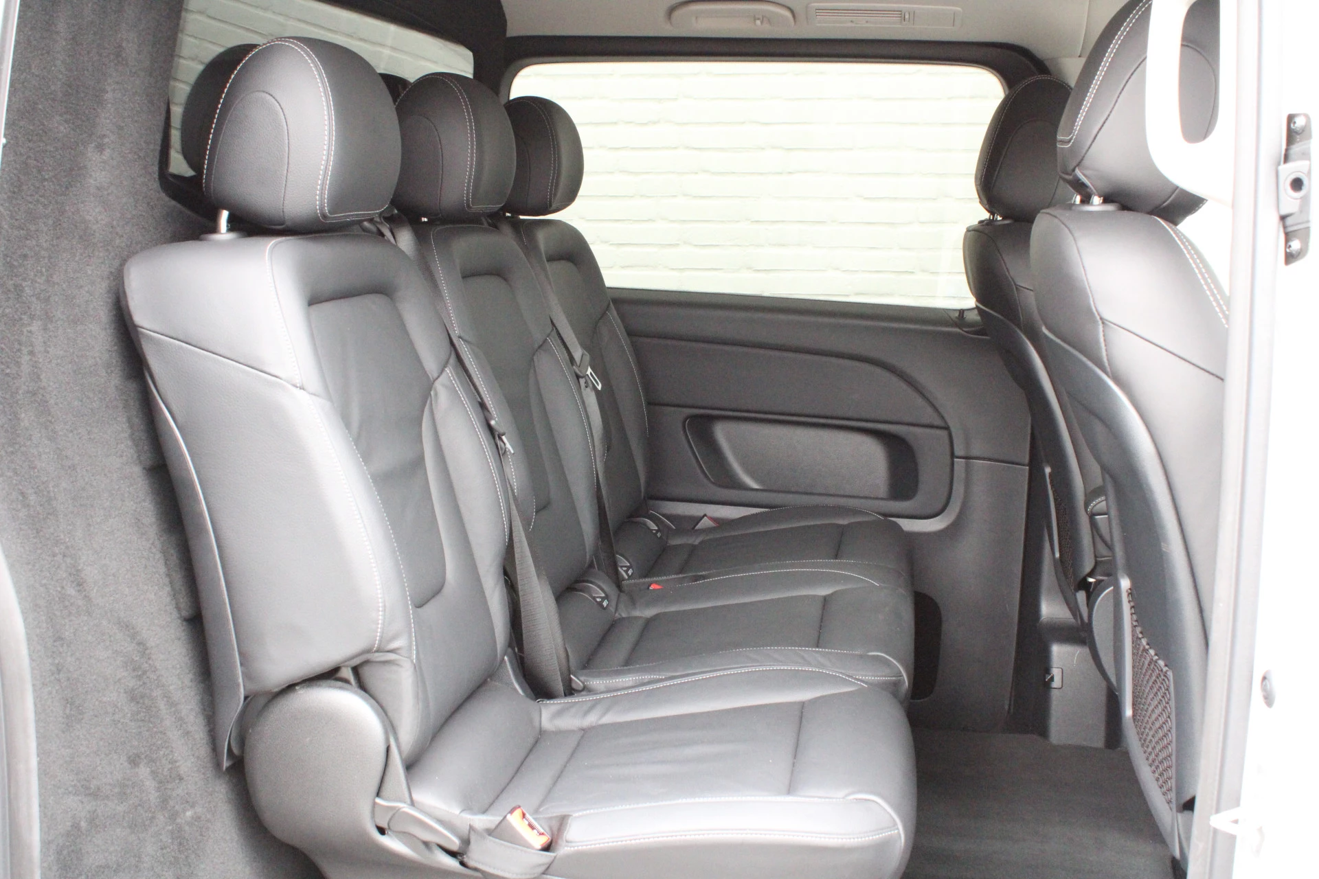Hoofdafbeelding Mercedes-Benz V-Klasse