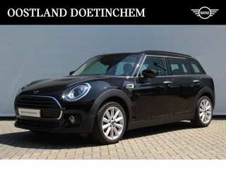 MINI Clubman One Classic Automaat / Comfortstoelen / Cruise Control / LED / PDC achter