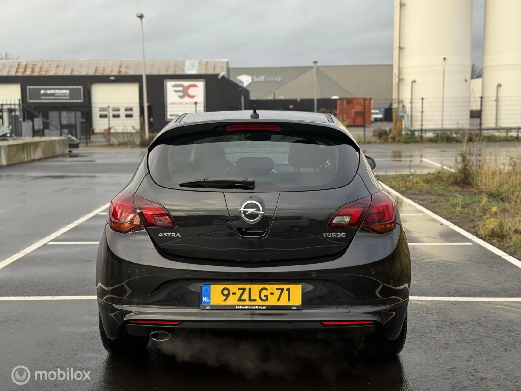 Hoofdafbeelding Opel Astra