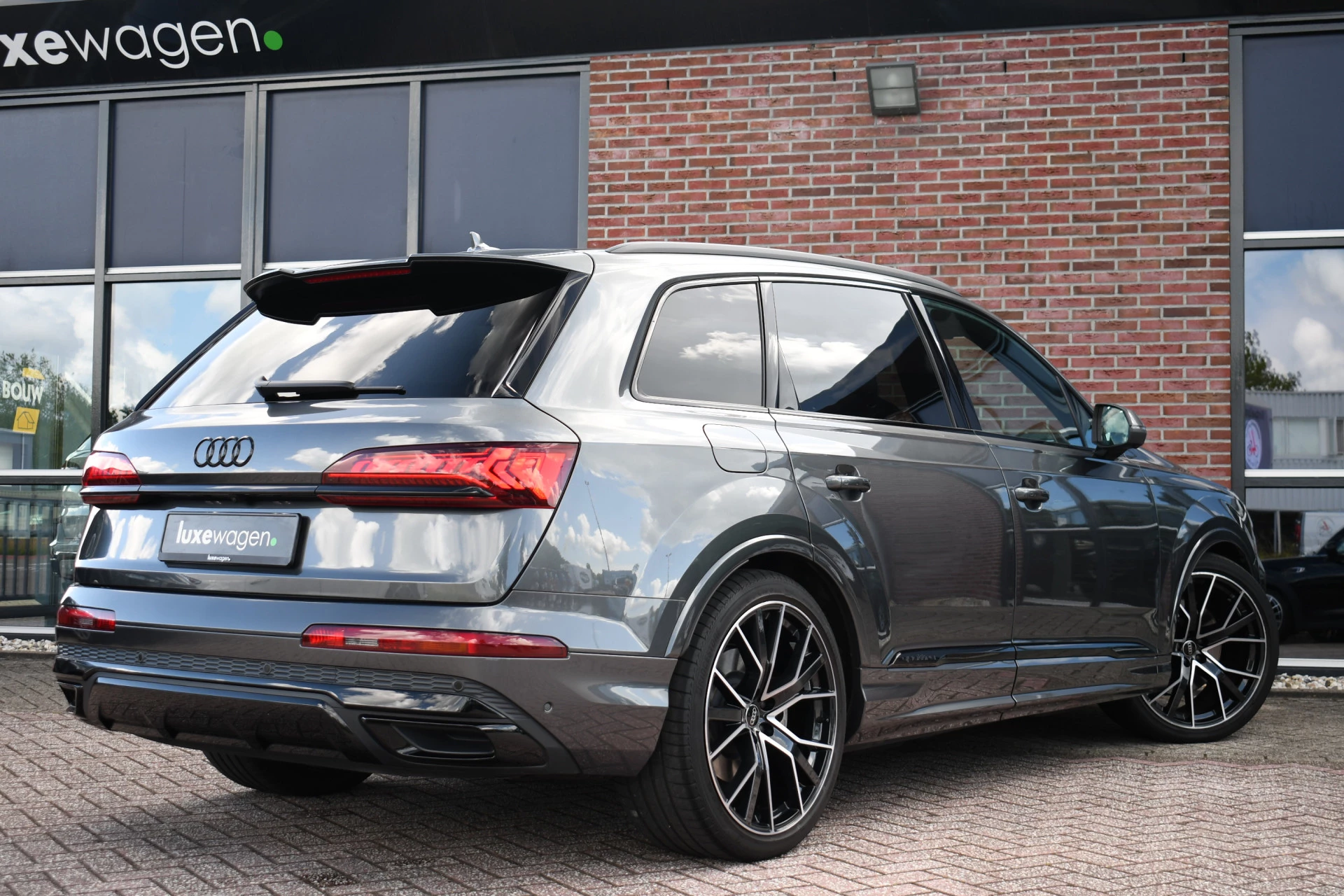 Hoofdafbeelding Audi Q7