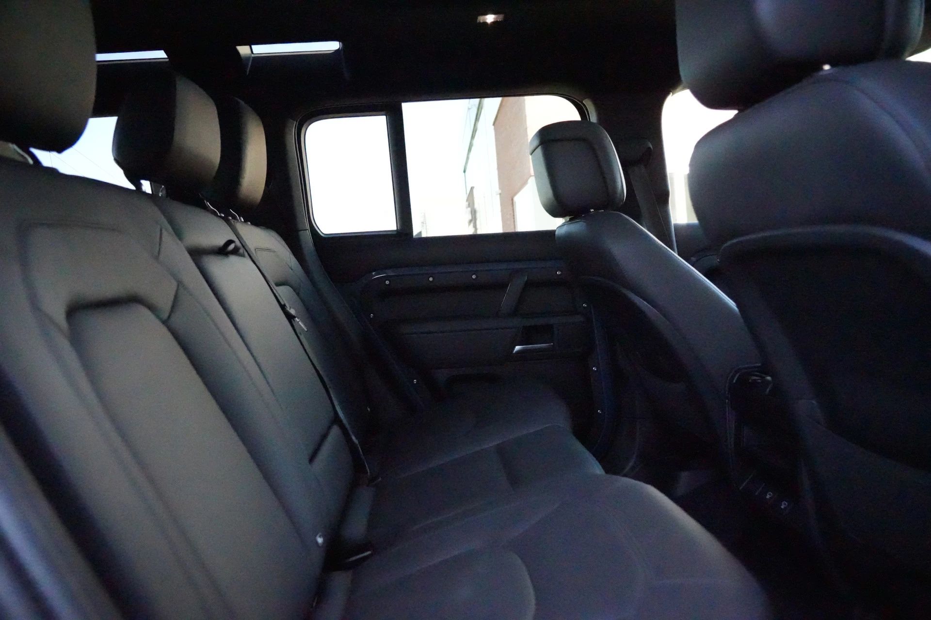 Hoofdafbeelding Land Rover Defender