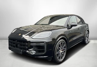 Porsche Cayenne 4.0 Turbo E-Hybrid