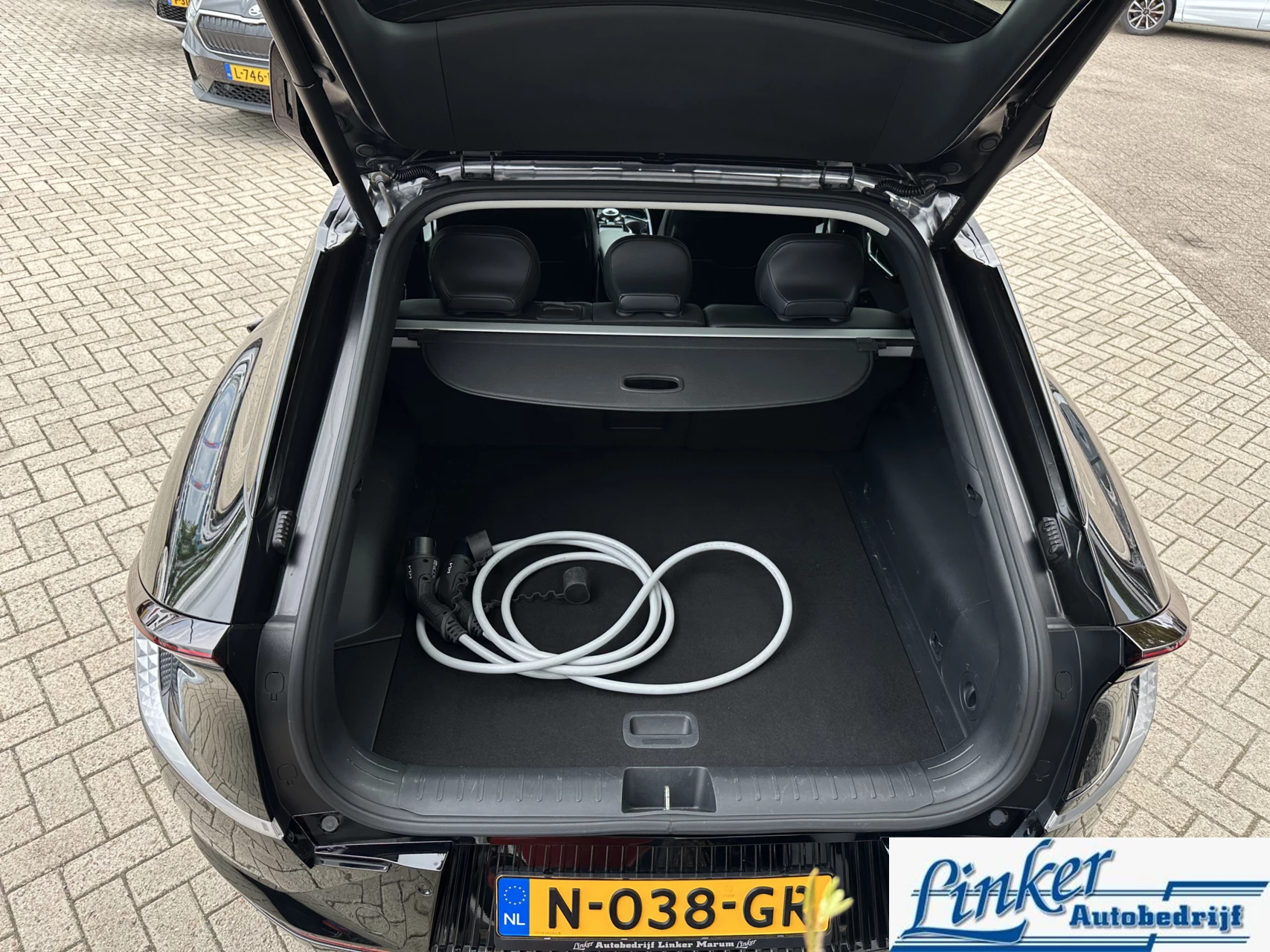 Hoofdafbeelding Kia EV6