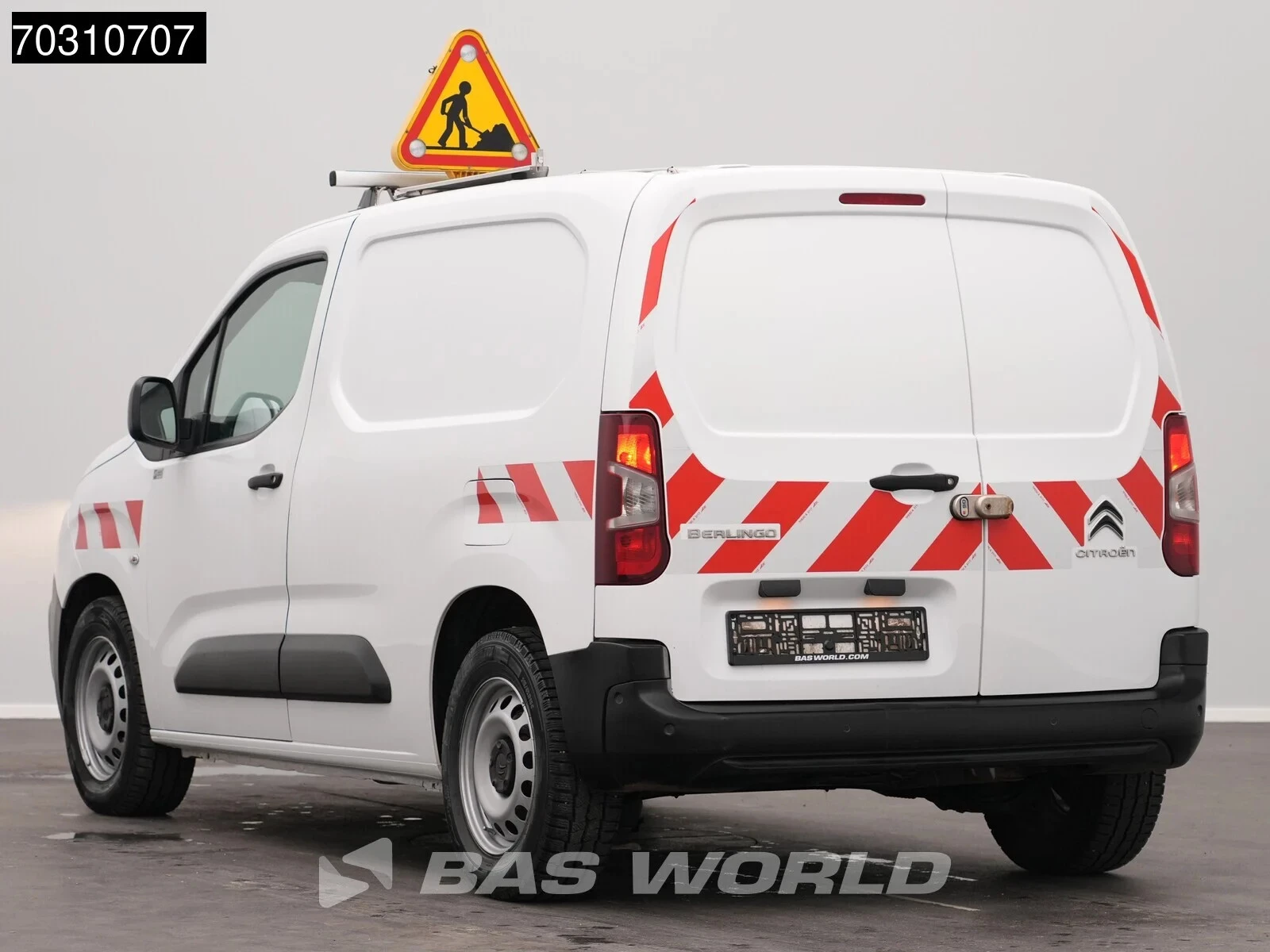 Hoofdafbeelding Citroën Berlingo