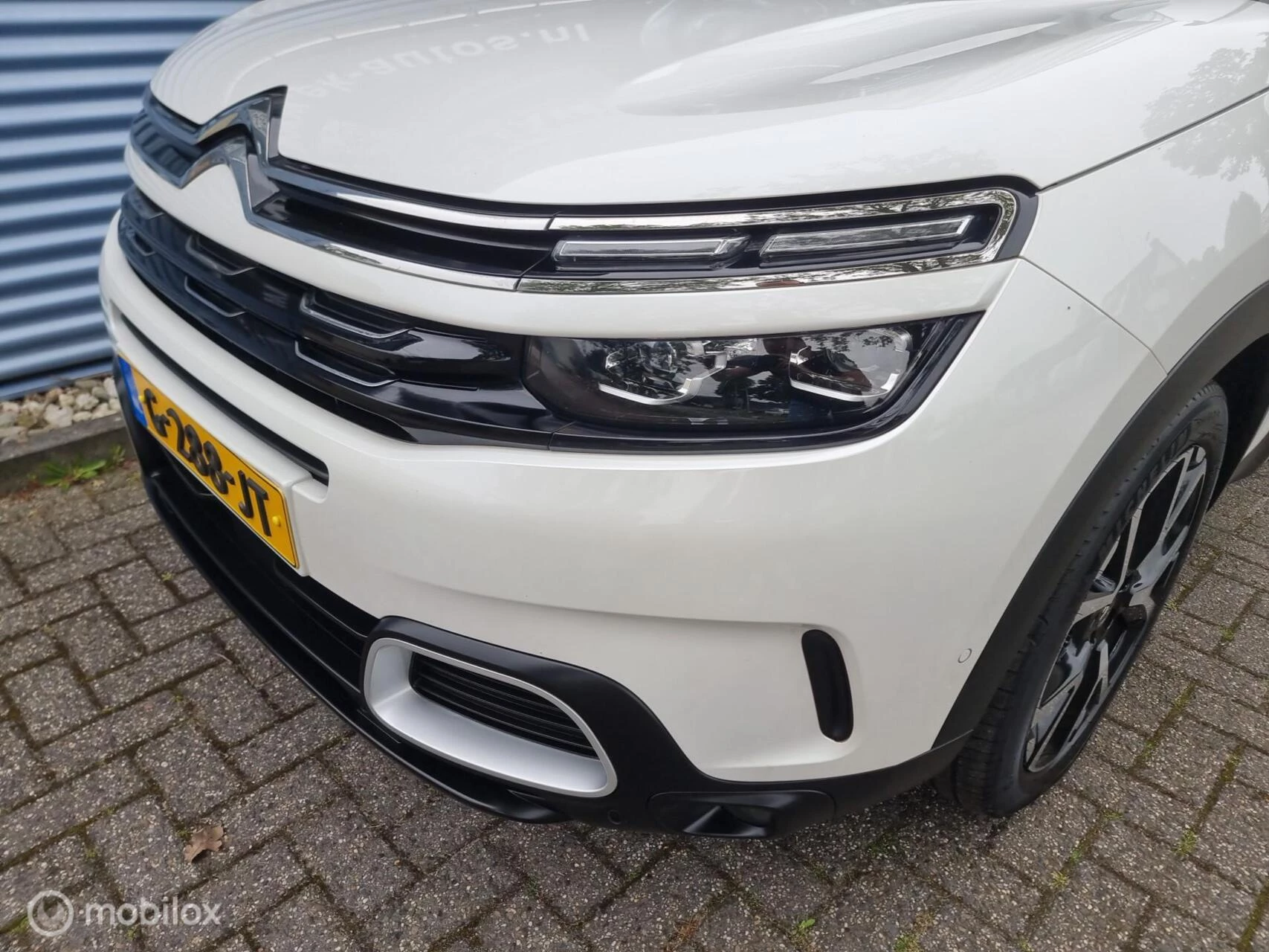 Hoofdafbeelding Citroën C5 Aircross