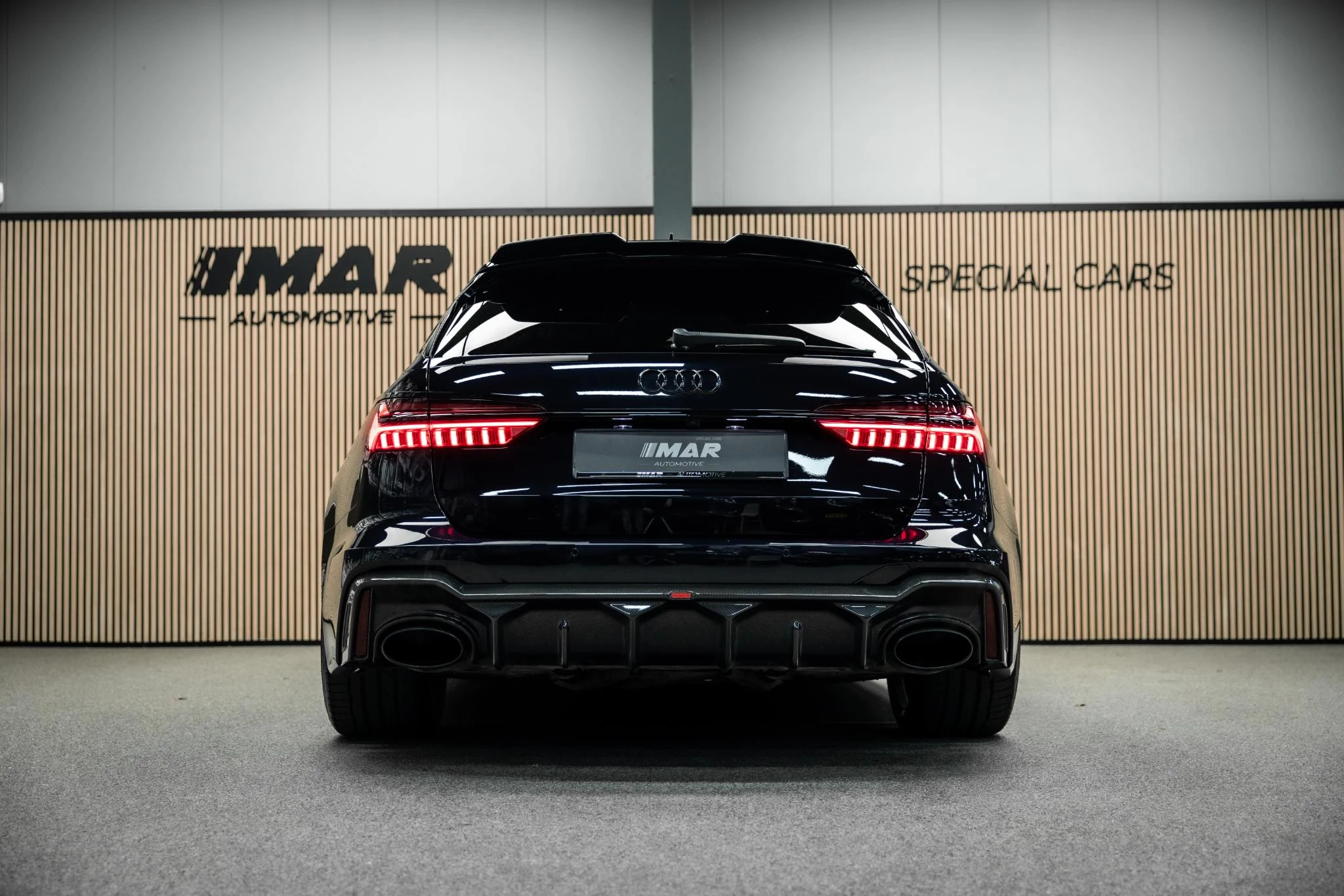 Hoofdafbeelding Audi RS6