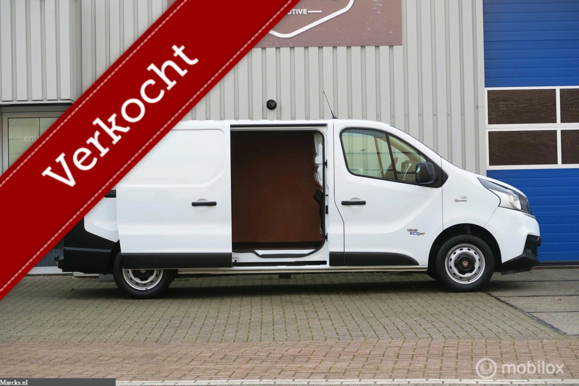 Hoofdafbeelding Fiat Talento