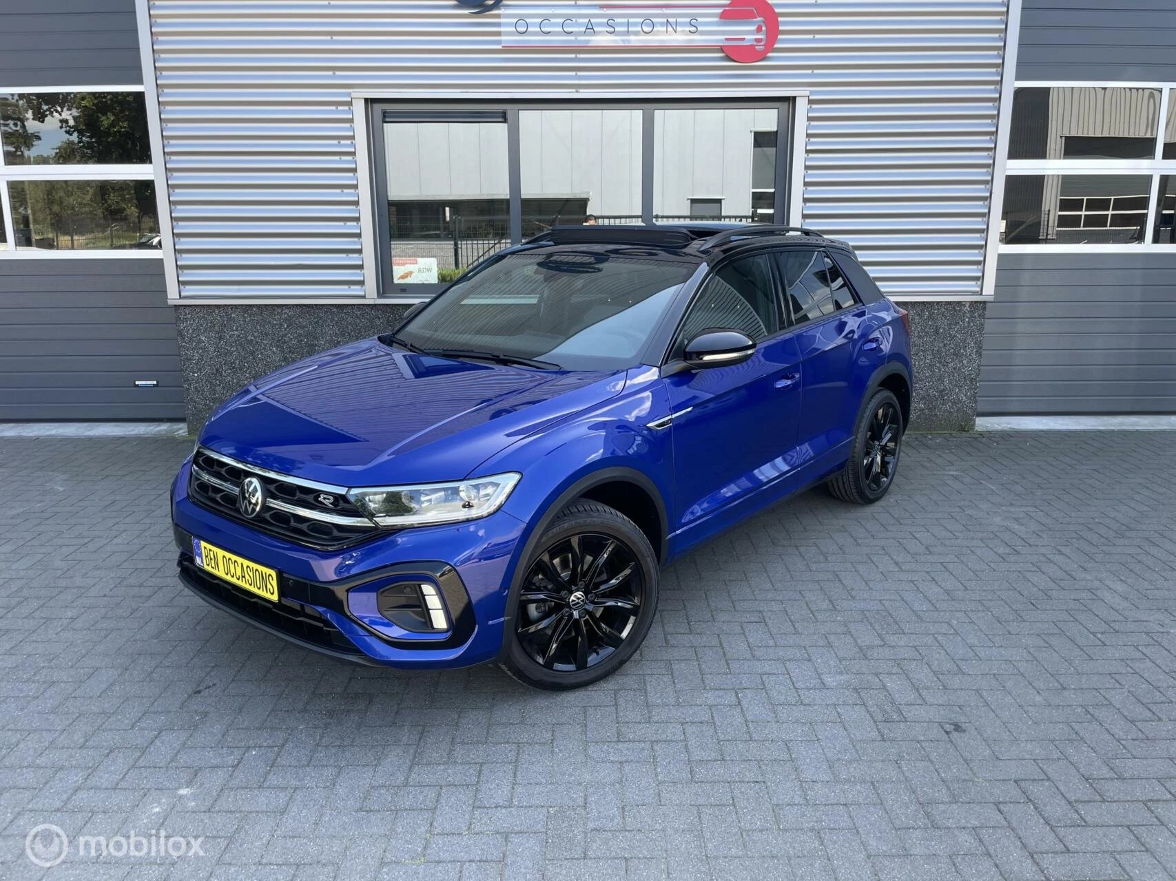 Hoofdafbeelding Volkswagen T-Roc