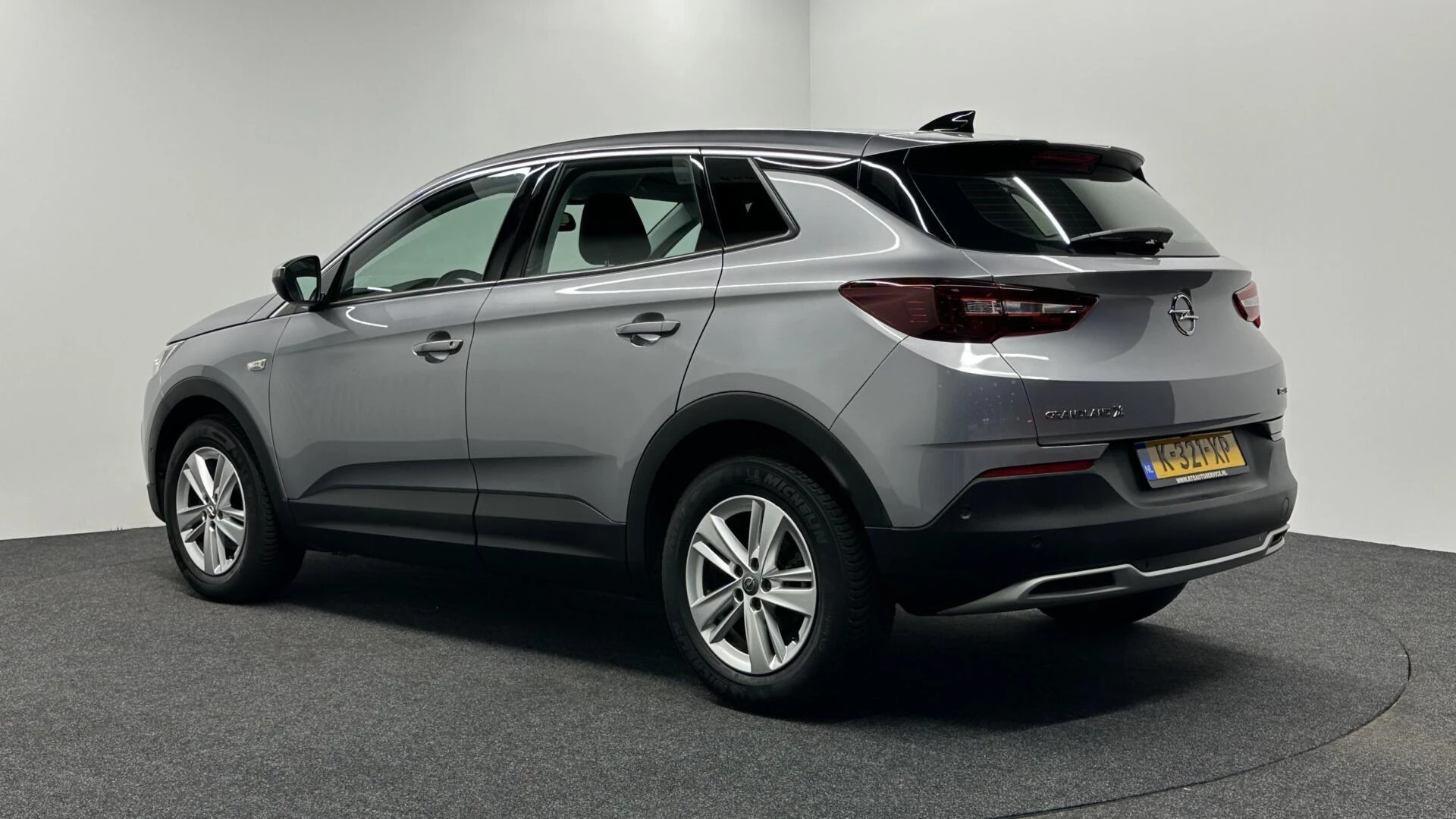 Hoofdafbeelding Opel Grandland X