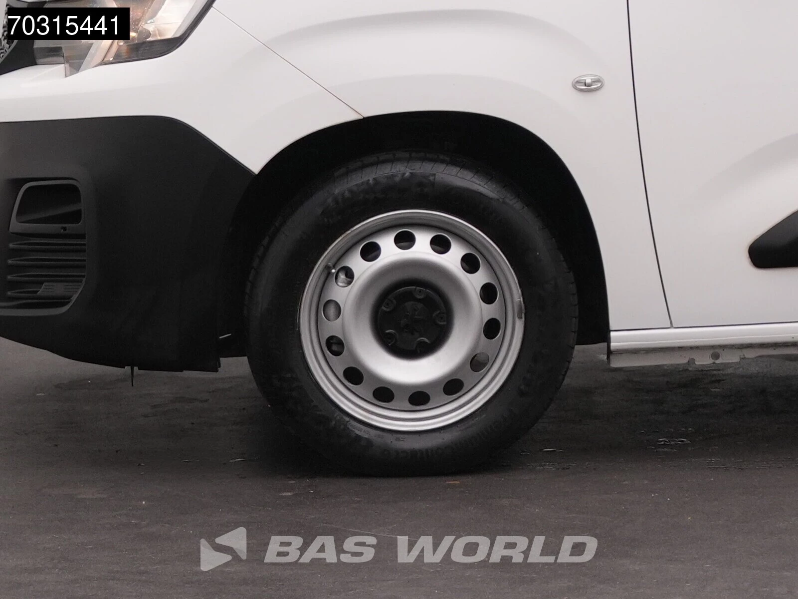 Hoofdafbeelding Peugeot Partner