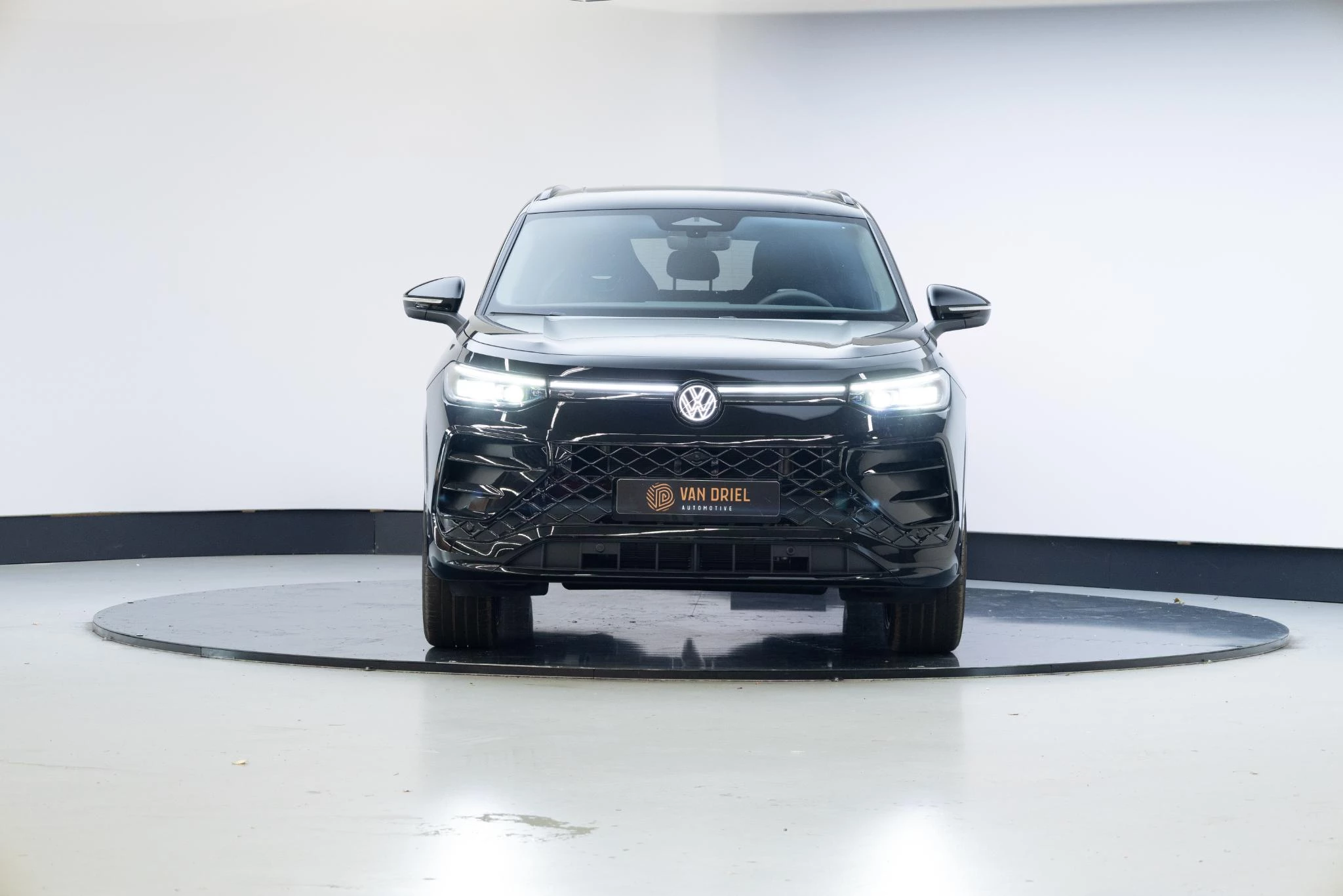 Hoofdafbeelding Volkswagen Tayron