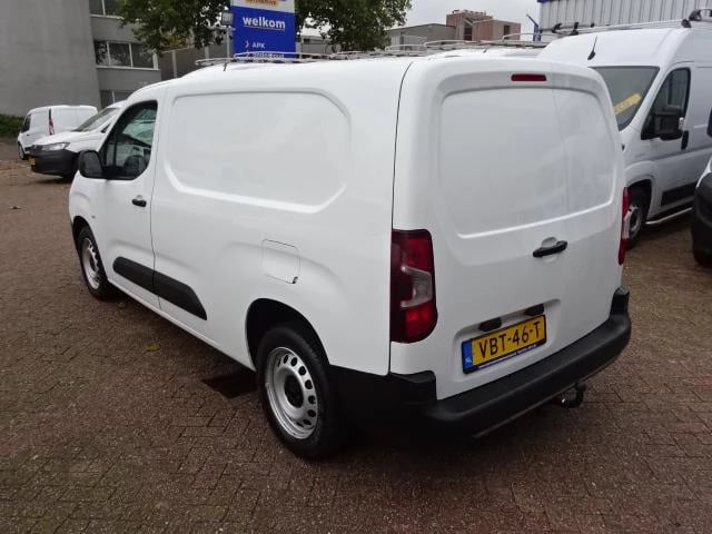 Hoofdafbeelding Citroën Berlingo