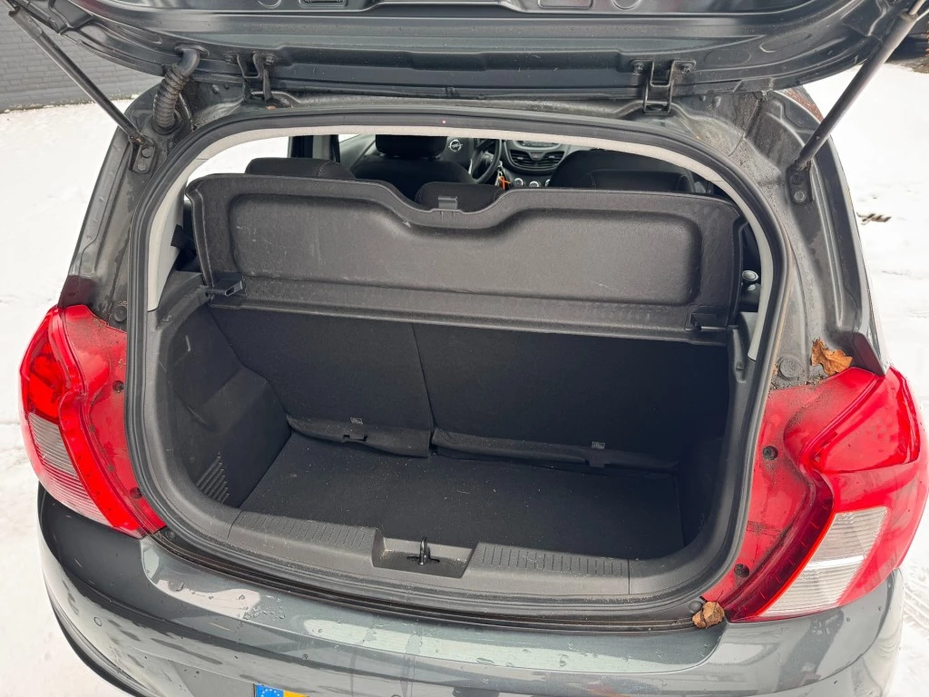 Hoofdafbeelding Opel KARL