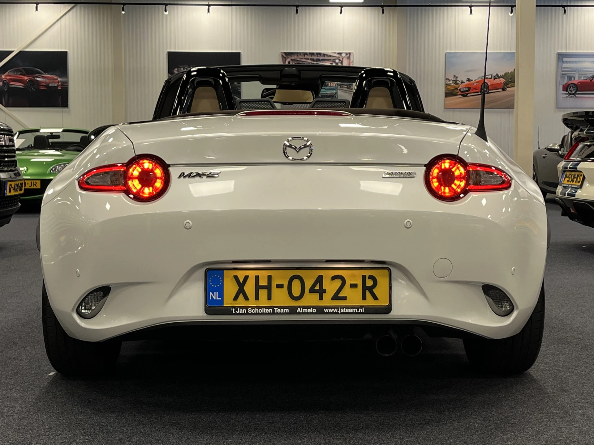 Hoofdafbeelding Mazda MX-5